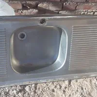 سینک ظرفشویی استیل