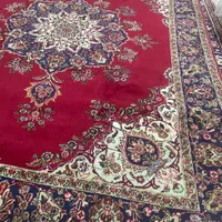 ۲تخته ۱۲متری دستباف تبریز خوابدار|فرش|تهران, محمودیه|دیوار