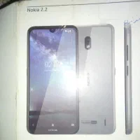گوشی نوکیا لمسی حافظه 32سالم  زیرقیمت