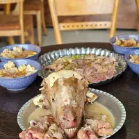 کله پاچه گوسفند