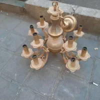 فروش و خریداری لوستر سراسر تهران و حومه|لوستر و چراغ آویز|تهران, سردارجنگل|دیوار