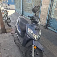 هندا اکتیو ۱۴۰۳|موتورسیکلت|تهران, فلاح|دیوار