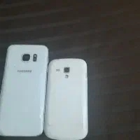 دو عدد گوشی اس۷وداوس