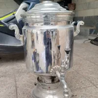 سماور گازی ۲۰ لیتری ایران نژاد