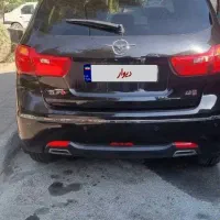 هایما s7 مشکی مدل ۱۴۰۱|خودرو سواری و وانت|اصفهان, دشتستان|دیوار