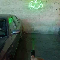 لیرز شارژی حرفه ای سبز|اسباب‌‌بازی|اصفهان, برازنده|دیوار