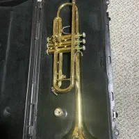 ترومپت باخ tr300 طلایی روکش ML|سازهای بادی|تهران, کوهک|دیوار