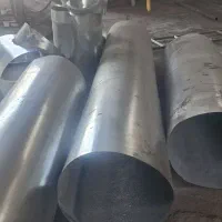 لوله گالوانیزه هود و هواکش
