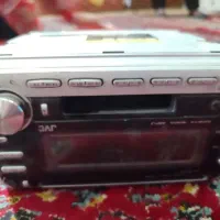 رادیو پخشگJVCاندونزی قدیمی|قطعات یدکی و لوازم جانبی|رودسر, |دیوار