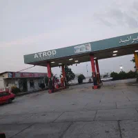 پمپچی پمپ بنزین