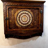 اجرای تخصصی پتینه کاری و نقاشی دکوراتیو