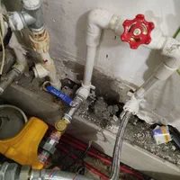 ((لوله کشی آب و فاضلاب))کلی و جزعی نصب شیر الات|خدمات پیشه و مهارت|سبزوار, قائم|دیوار