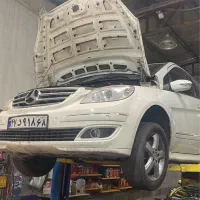 تعمیر موتور خودرو های چینی و ایرانی