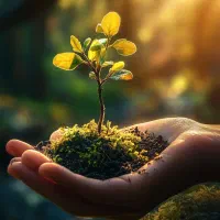 رشد انفجاری گیاه با قرص کود