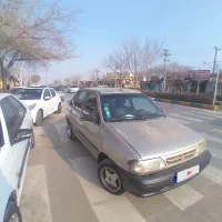 پرایدبژ۸۵|خودرو سواری و وانت|مشهد, شفا|دیوار