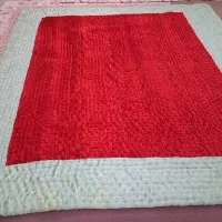 لحاف کرسی قدیمی درحد نو