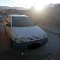 پراید ۸۹دوگانه