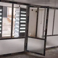 فروش درب آلومینیوم|حراج|سنقر, |دیوار