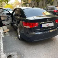 سراتو آپشنال ۹۷ بدون تصادف و رنگ|خودرو سواری و وانت|تهران, پاسداران|دیوار