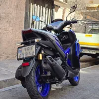 طرح ایروکس nvx 170 / هانی زیگما آبی طوسی اسکوتر|موتورسیکلت|تهران, نیروی هوایی (پیروزی)|دیوار