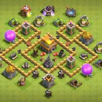 فروش اکانت کلش