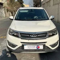 تیگو 5 مدل 1397 اکسلنت فول