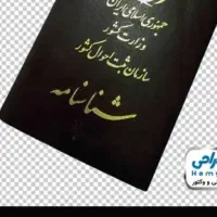 شناسنامه‌گوم‌شده