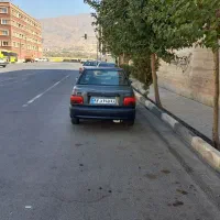 پراید صندوق‌دار CNG، مدل ۱۳۸۷|خودرو سواری و وانت|فردیس, نگارستان|دیوار