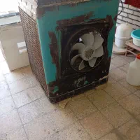 کولر آبی