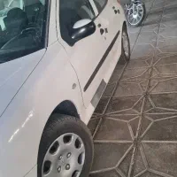 ۲۰۶|خودرو سواری و وانت|فسا, |دیوار