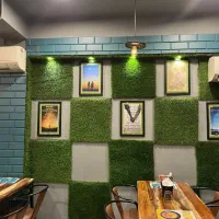 باریستا ـ فرکارـ نیروی خدماتی