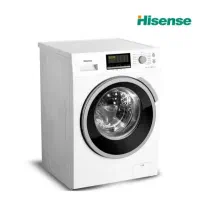 ماشین لباسشویی ۸ کیلویی سالم با کارتن