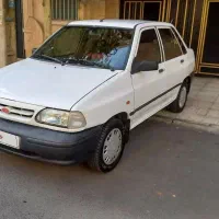 پراید مدل ۱۳۸۷/۱۲/۲۸ تحویل ۸۸