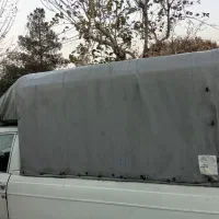 باربند مسقف چادری پیکان وانت