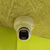 دوربین مداربسته|دوربین مداربسته|اسفرورین, |دیوار