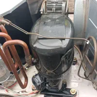 فروش کولر گازی جنرال 24 اتوبوسی اصلی درحدنو فابریک