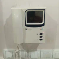 نصب ایفون تصویری وصوتی لوله کسی اب