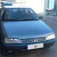 پژو 405 دوگانه شرکتی|خودرو سواری و وانت|بیرجند, |دیوار