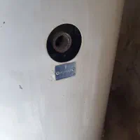 ابگرمکن نفتی قدیمی سالم|آبگرمکن، پکیج، شوفاژ|شیروان (خراسان), |دیوار