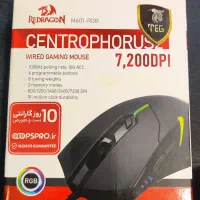 موس گیمینگRedragon m601-RGB|قطعات و لوازم جانبی رایانه|خمینی‌شهر, |دیوار