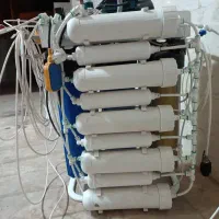 دستگاه آب تصفیه نیمه صنعتی ۷۰۰۰ لیتر در شبانهروز|آبسردکن و تصفیه آب|تهران, آبشار|دیوار