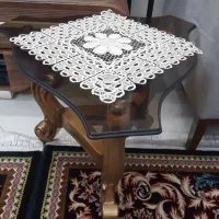 مبل سلطنتی 9 نفره|مبلمان خانگی و میز عسلی|اندیشه, شهرک کوثر|دیوار