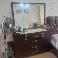 تخت وکمد|تخت و سرویس خواب|سهند, |دیوار