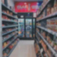 استخدام نیرو فروشگاه جزیره شهر