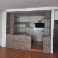 کابینت فلز درب ام دی اف