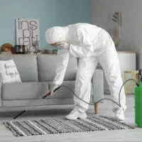 (شرکت سمپاشی منازل) سم پاشی موریانه ساس سوسک موش