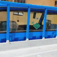 نیسان وانت دوگانه سوزآپشنال۱۴۰۲،کم کاروبدون خط وخش|خودرو سواری و وانت|سنندج, |دیوار