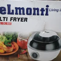 سرخ کن بدون روغن دلمونتی مدل DL-605
