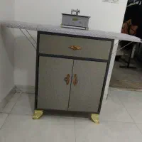 میز .اتو .چرخ خیاطی