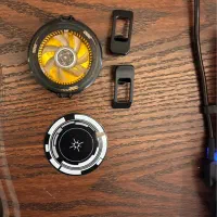 فن خنک کننده موبایل|لوازم جانبی موبایل و تبلت|اصفهان, خانه اصفهان|دیوار